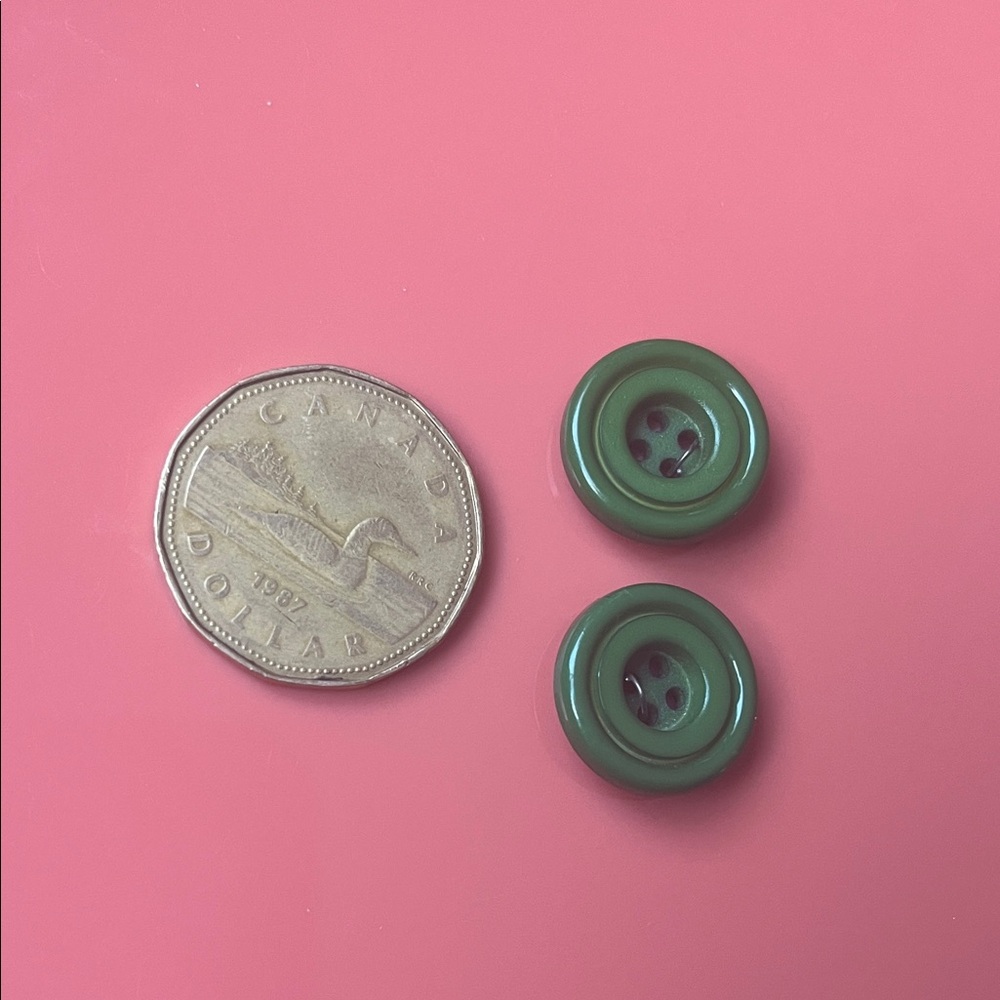Vintage buttons